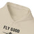 Fly Good Land Gooder  - Pullover Hoodie