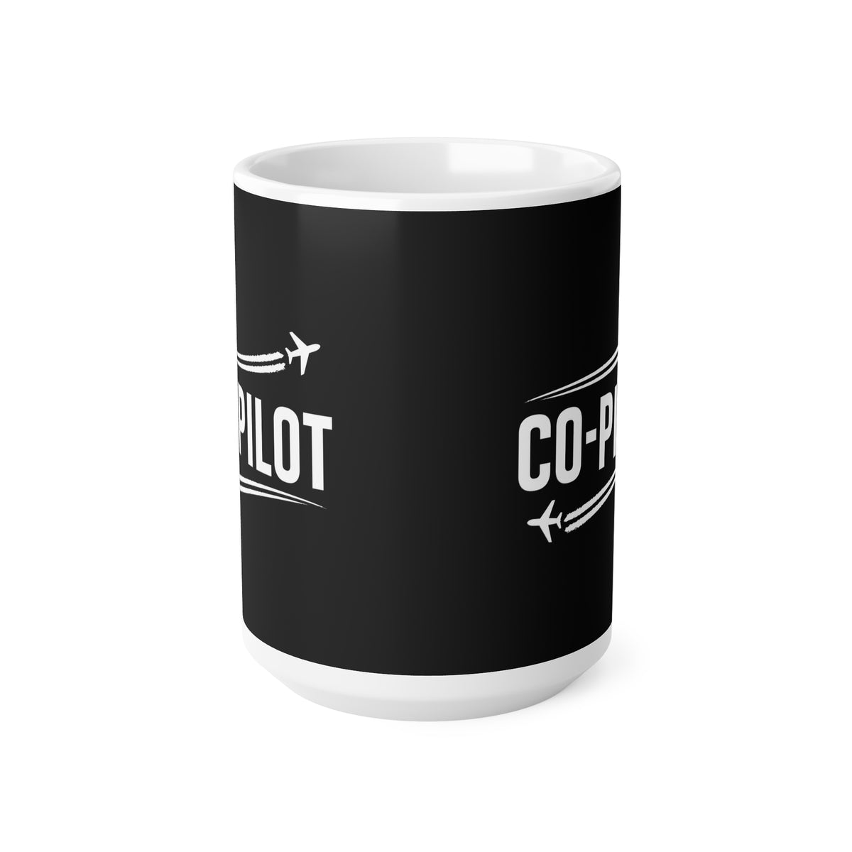 Co-Pilot - Mug 15OZ