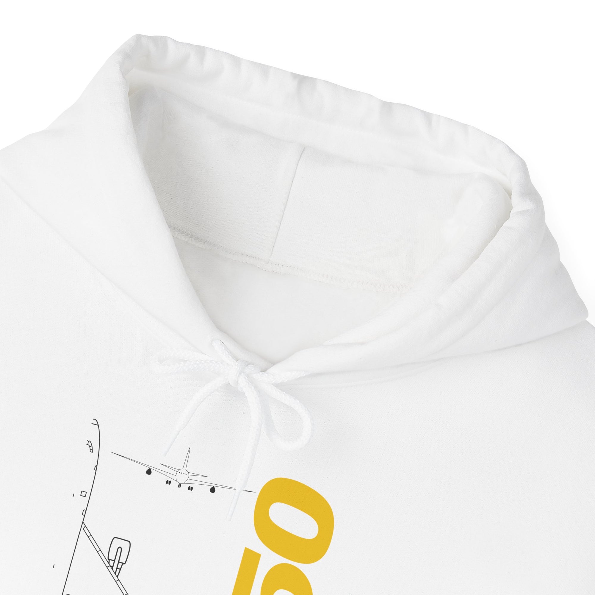 Airbus A350  - Pullover Hoodie