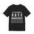 My Love Language Is Gate Announcement - Unisex Jersey Tee