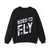 Born To Fly -  Crewneck Sweatshirt