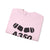 Airbus A350 Windshield Crewneck Sweatshirt - Travel Inspiring Cozy Apparel