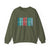Woman In Aviation Crewneck Sweatshirt - Travel Inspiring Cozy Apparel