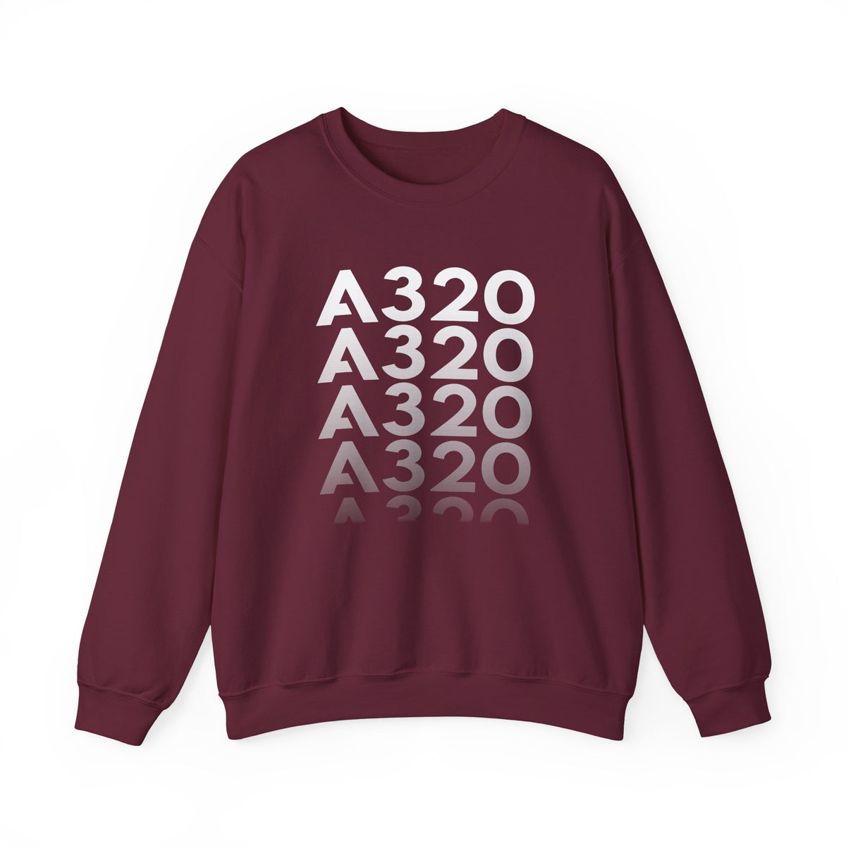Airbus A320  -  Crewneck Sweatshirt