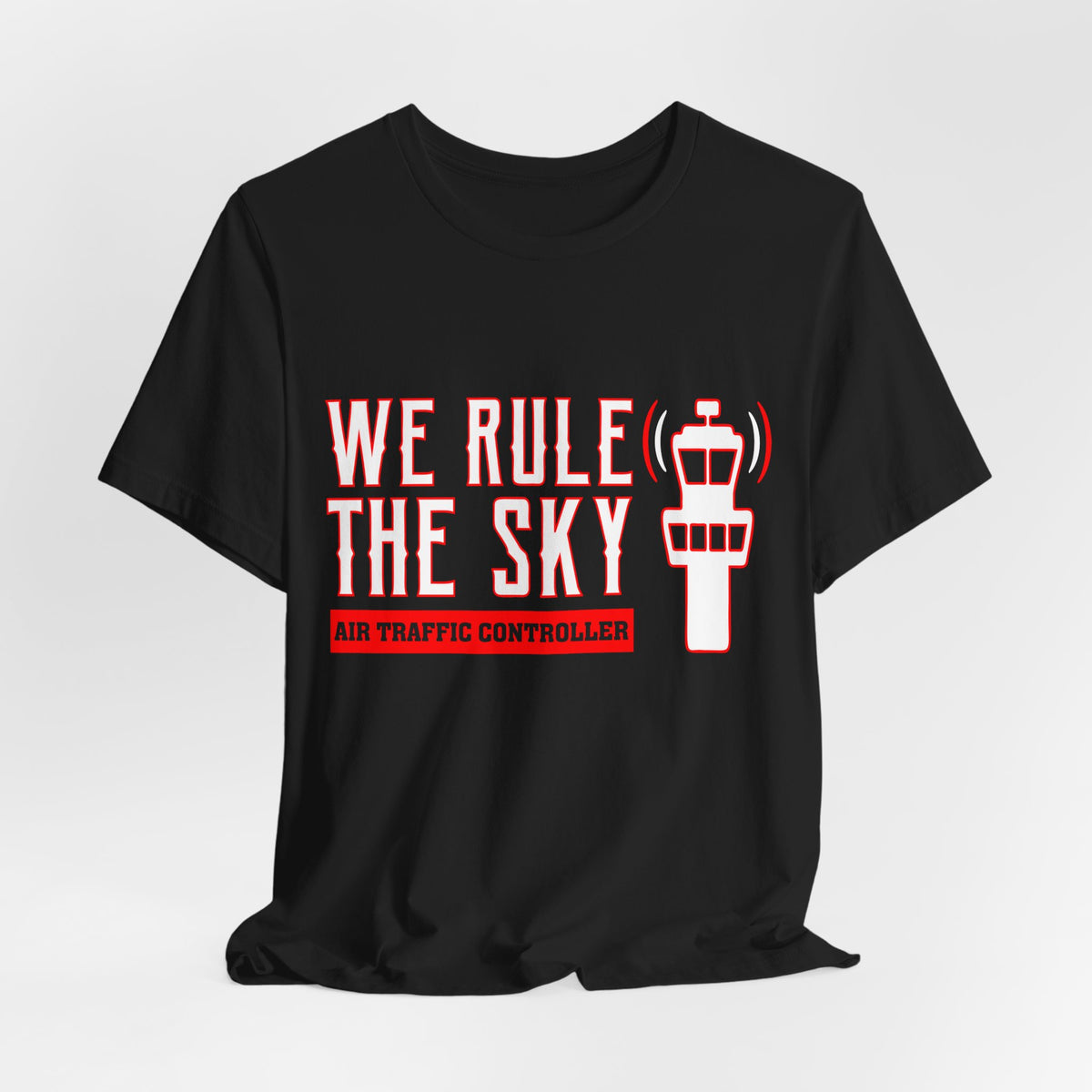 We Rule The Sky - Unisex Jersey Tee