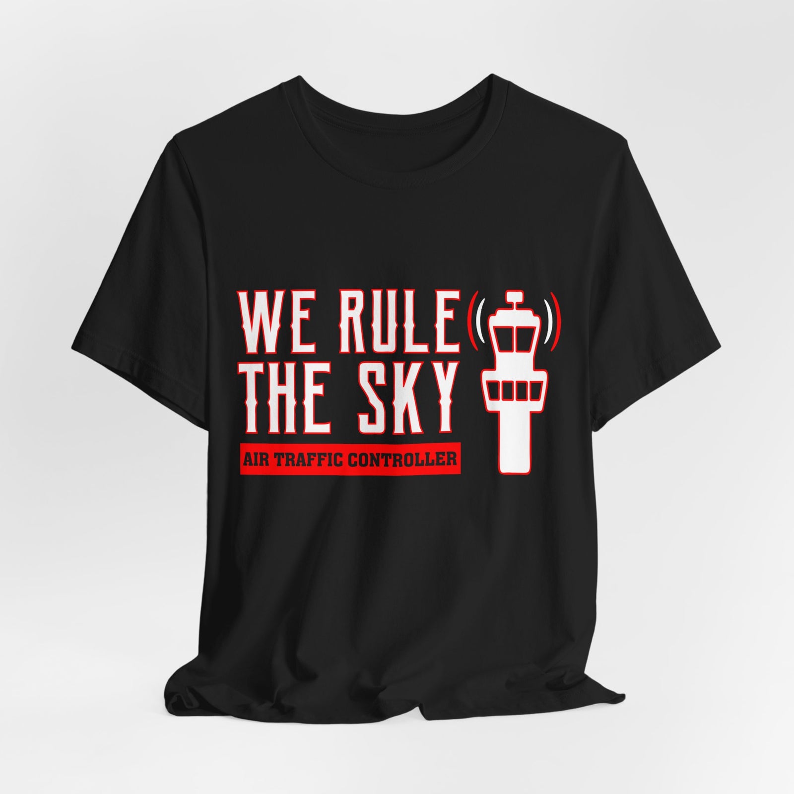 We Rule The Sky - Unisex Jersey Tee