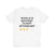 Worlds Okayest Flight Attendant  Unisex Jersey Tee - Perfect for Aviation Enthusiasts