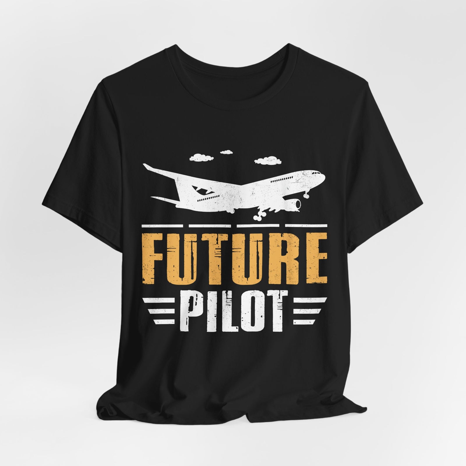 Future Pilot - Unisex Jersey Tee