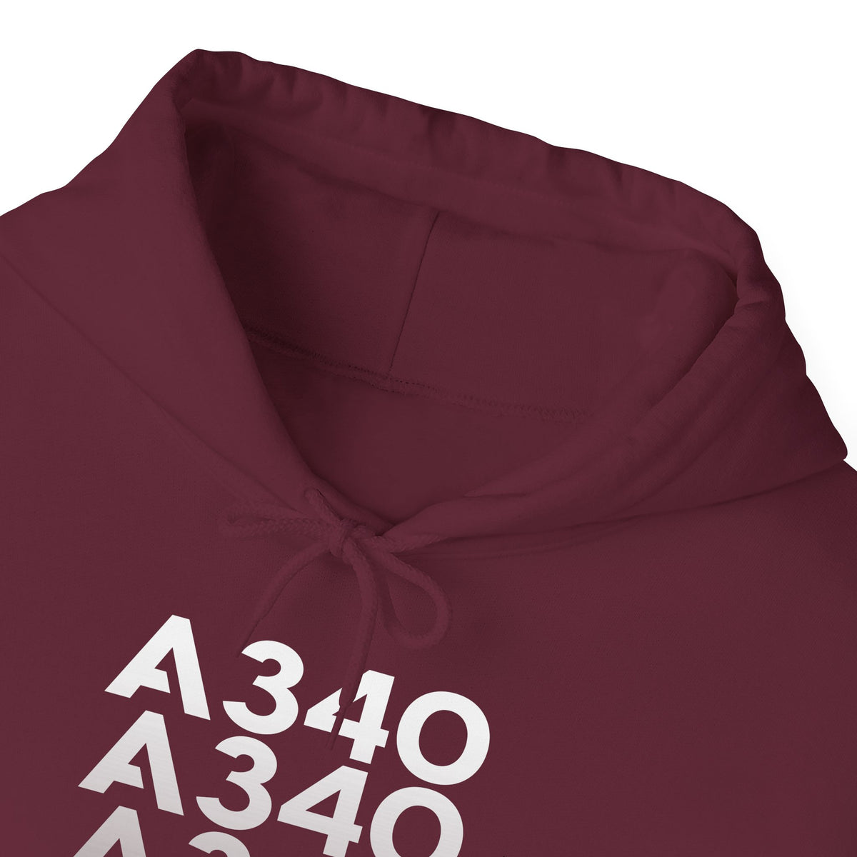 Airbus A340  - Pullover Hoodie