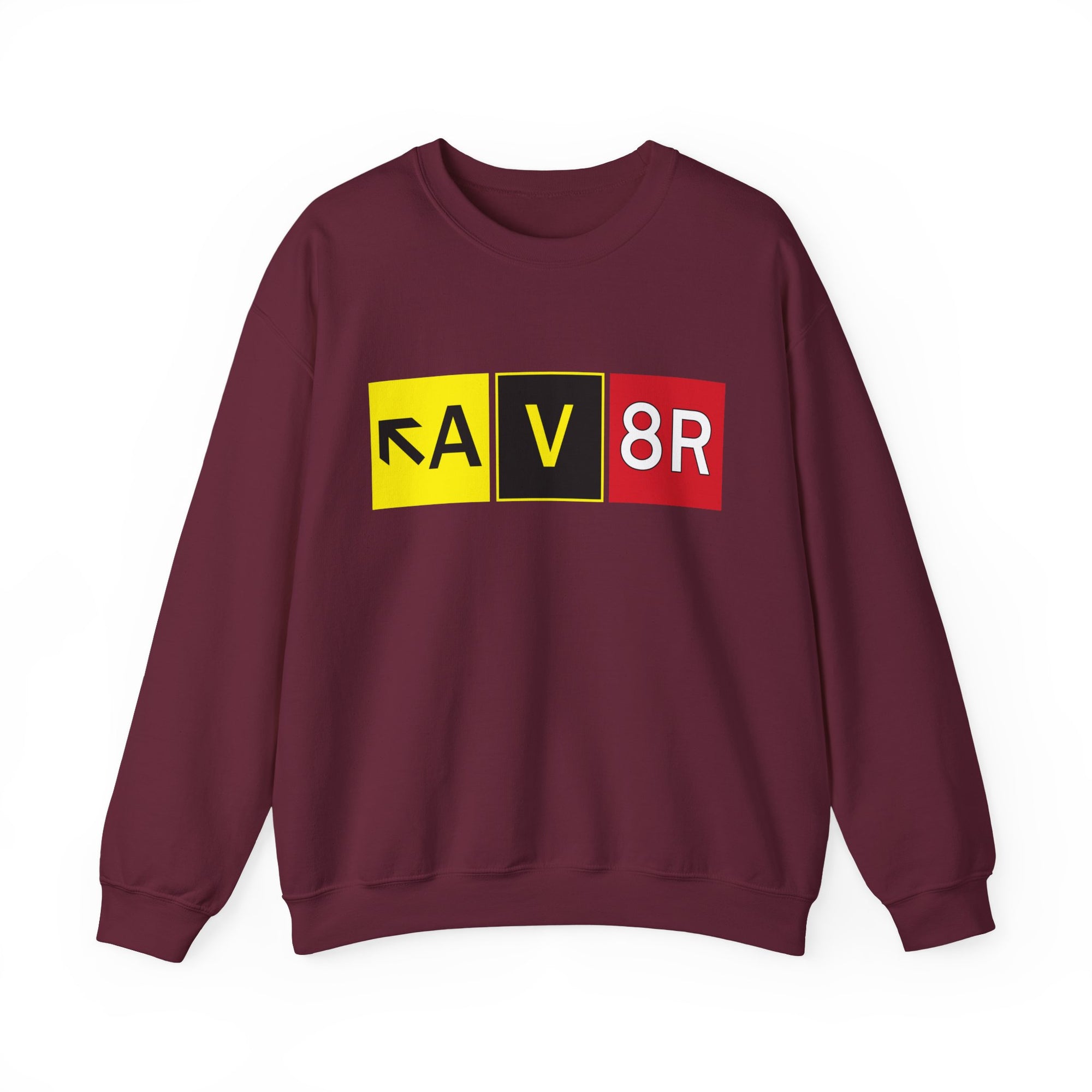 AV8R  -  Crewneck Sweatshirt