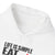 Life Is Simple Eat Sleep And Fly  - Pullover Hoodie