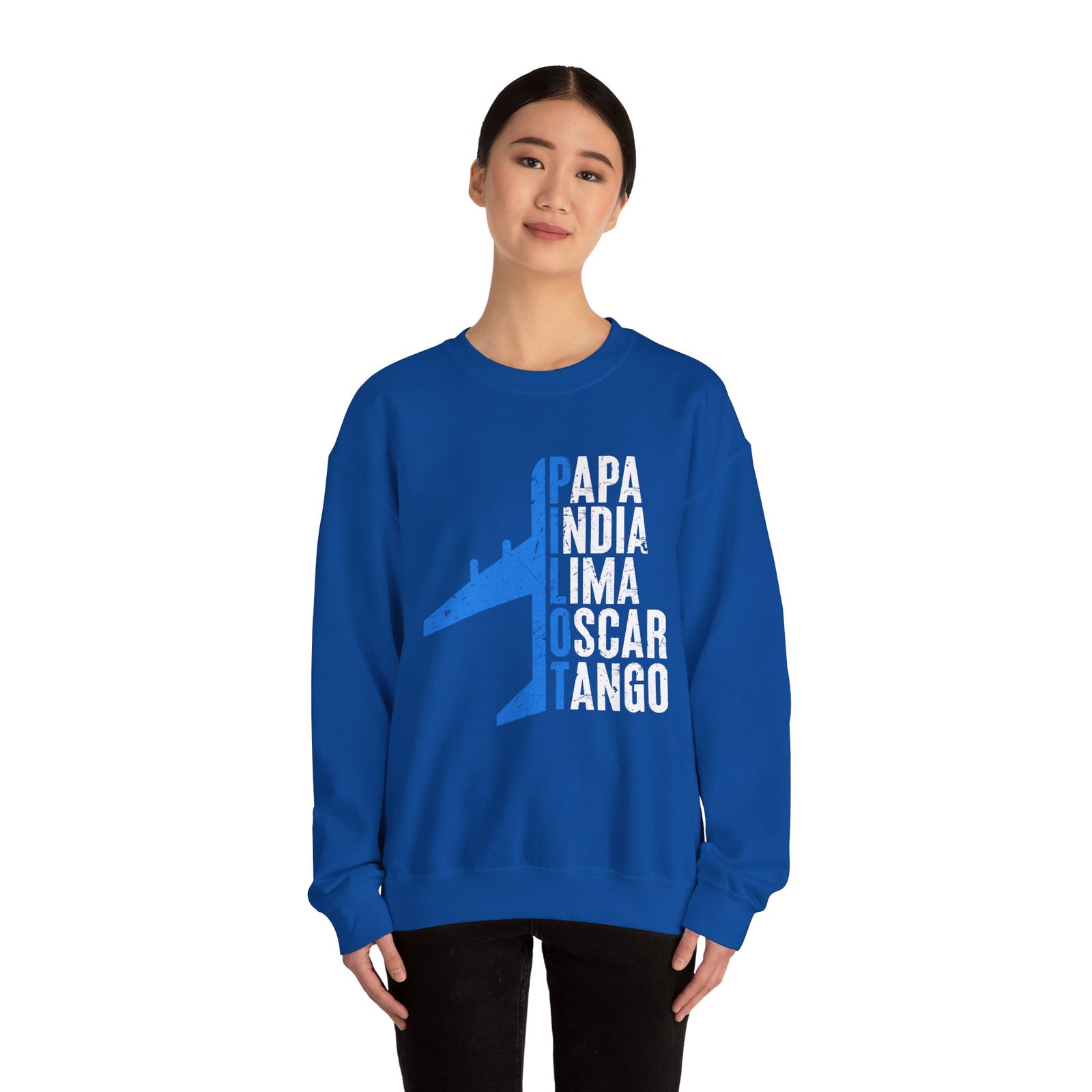 Pilot  -  Unisex Crewneck Sweatshirt