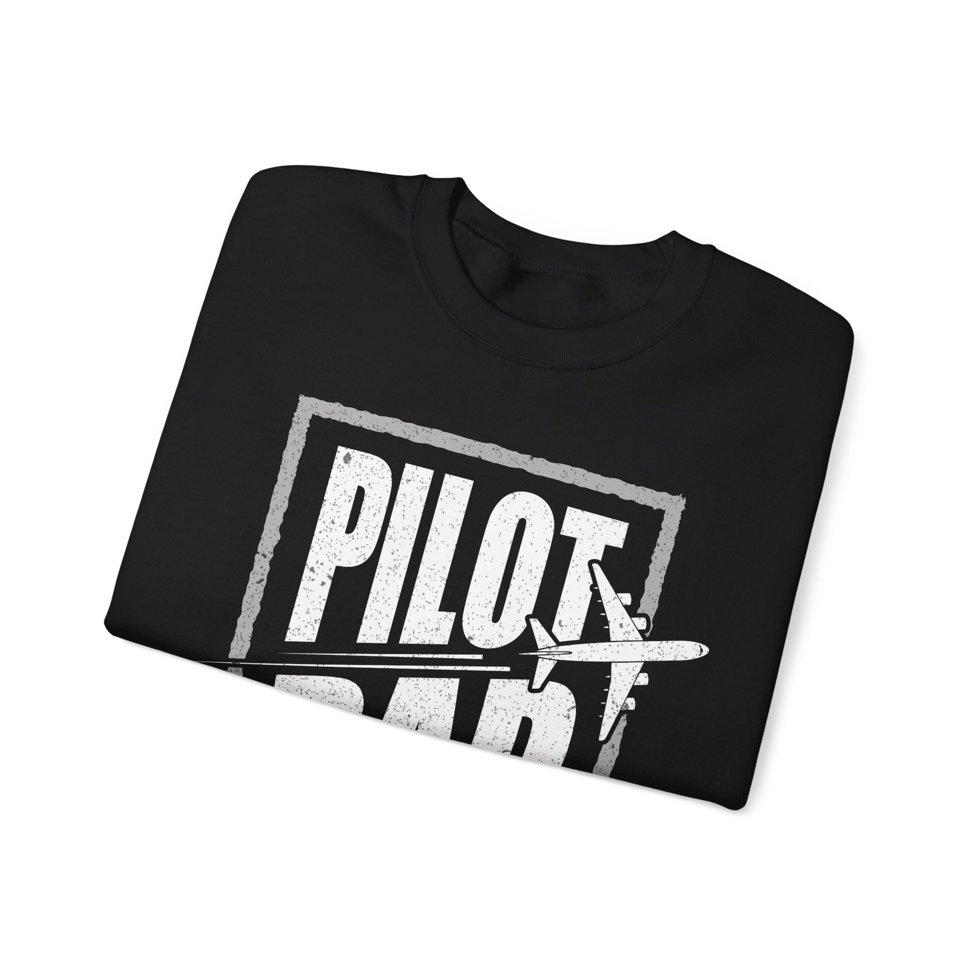 Pilot Dad -  Unisex Crewneck Sweatshirt