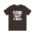 Flying Is My Second Favorite F-Word  Unisex Jersey Tee - Perfect for Aviation Enthusiasts