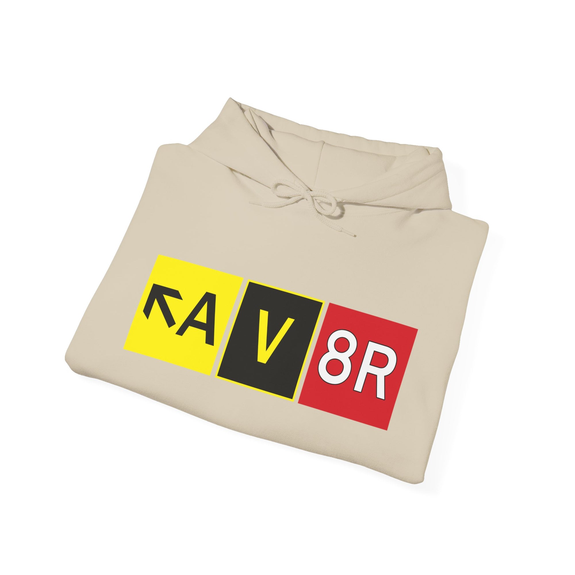 AV8R  - Pullover Hoodie