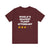 Worlds Okayest Flight Attendant  Unisex Jersey Tee - Perfect for Aviation Enthusiasts