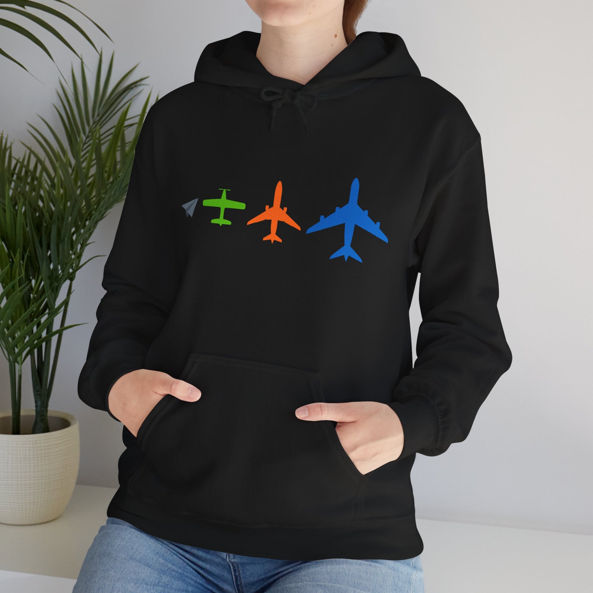 Pilot Evolution - Pullover Hoodie