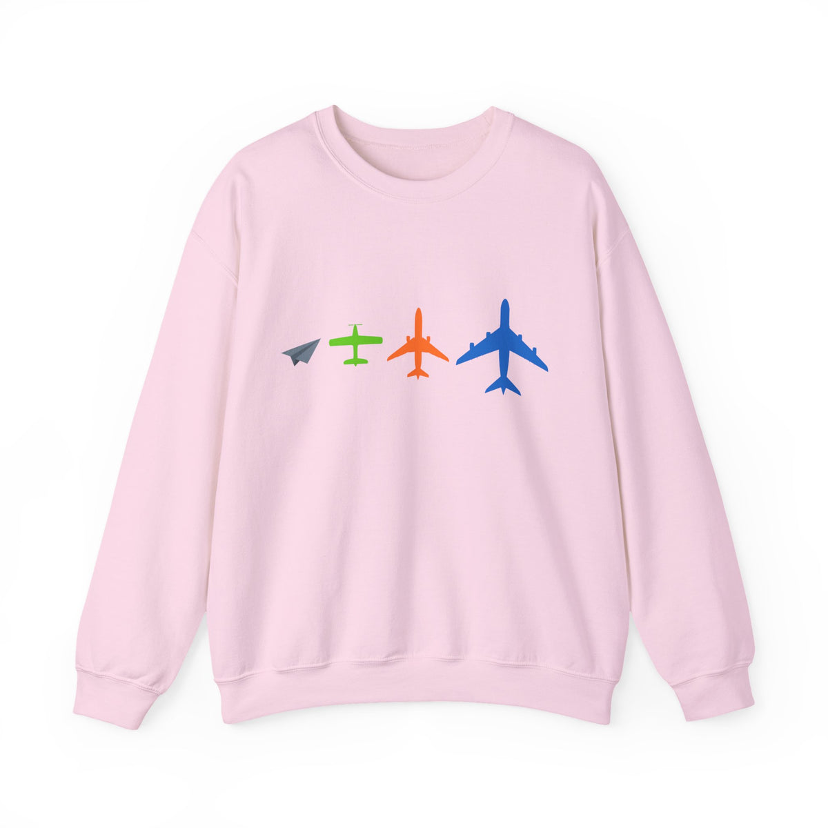Pilot Evolution  -  Crewneck Sweatshirt