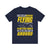 A Bad Day Flying  - Unisex Jersey Tee