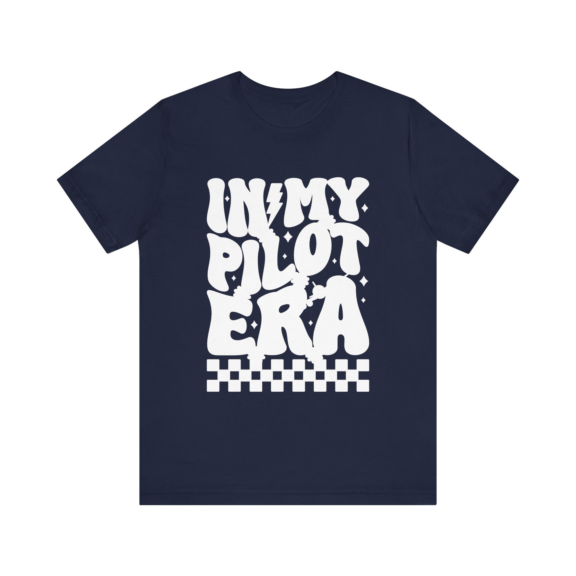 In My Pilot Era - Unisex Jersey Tee