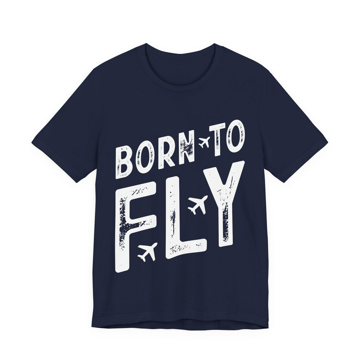Born To Fly - Unisex Jersey Tee