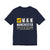 MAN Manchester Airport UK  - Unisex Jersey Tee