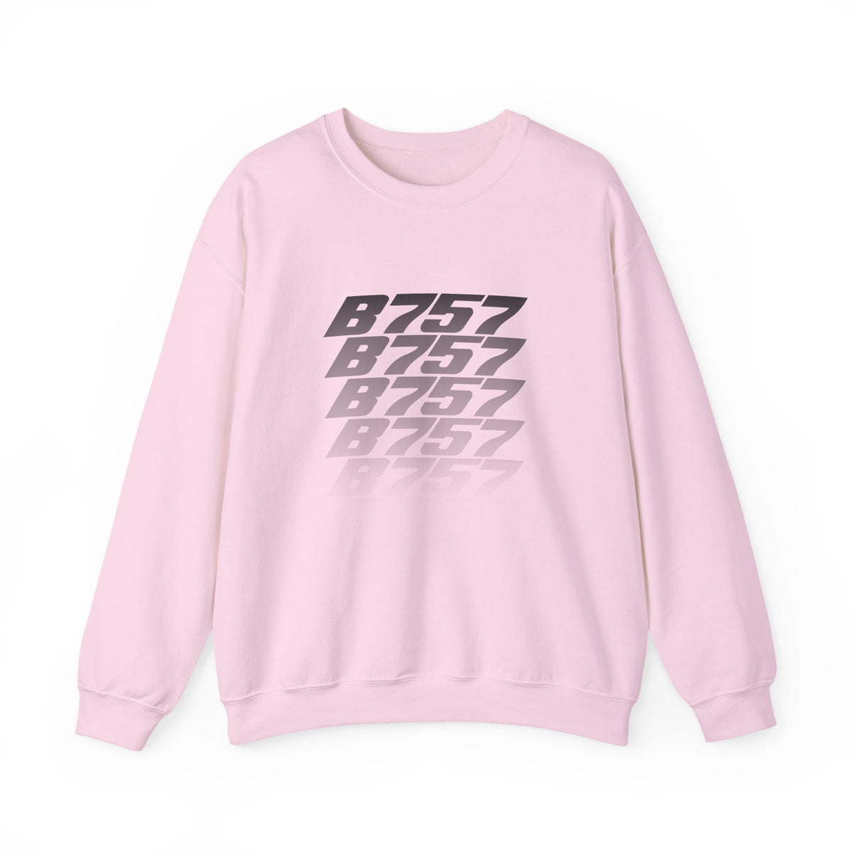 Boeing 757  -  Crewneck Sweatshirt