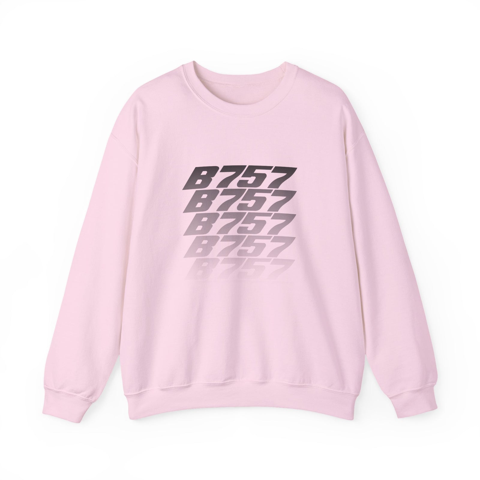Boeing 757  -  Crewneck Sweatshirt