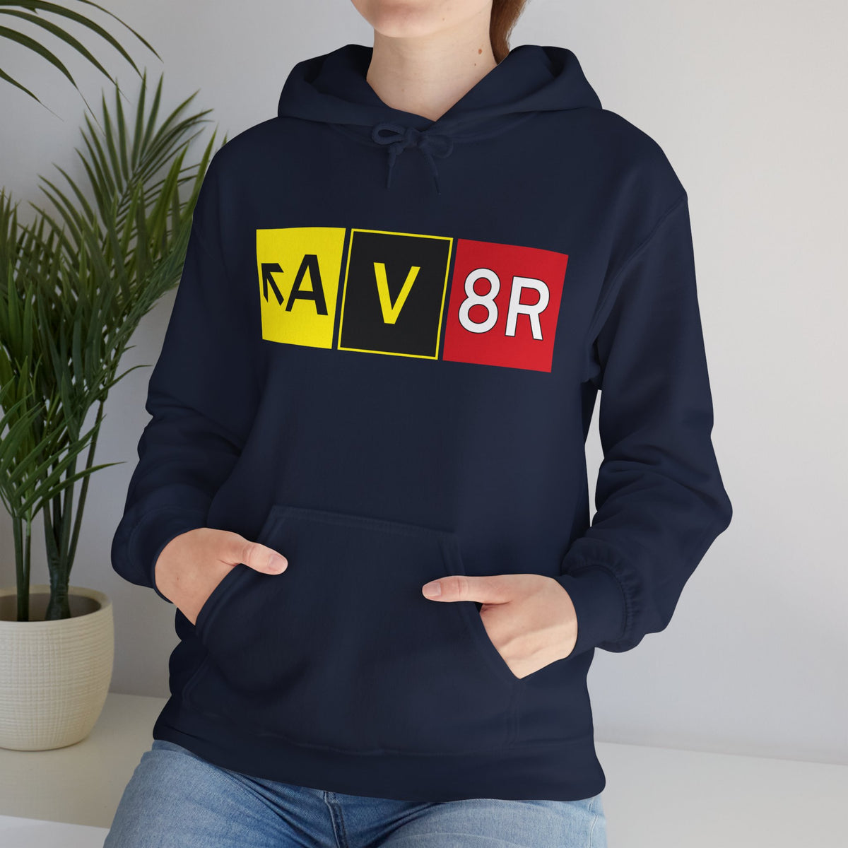 AV8R  - Pullover Hoodie