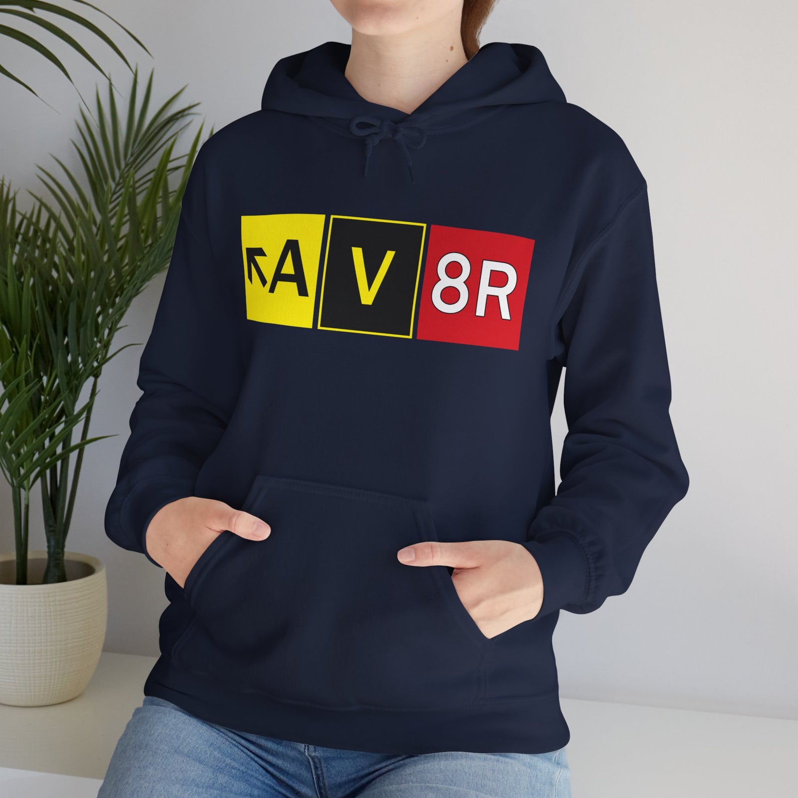 AV8R  - Pullover Hoodie