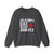 Life Is Simple  Crewneck Sweatshirt - Travel Inspiring Cozy Apparel