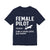 Female Pilot - Unisex Jersey Tee