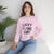 Lucky Flying Shirt  Crewneck Sweatshirt - Travel Inspiring Cozy Apparel