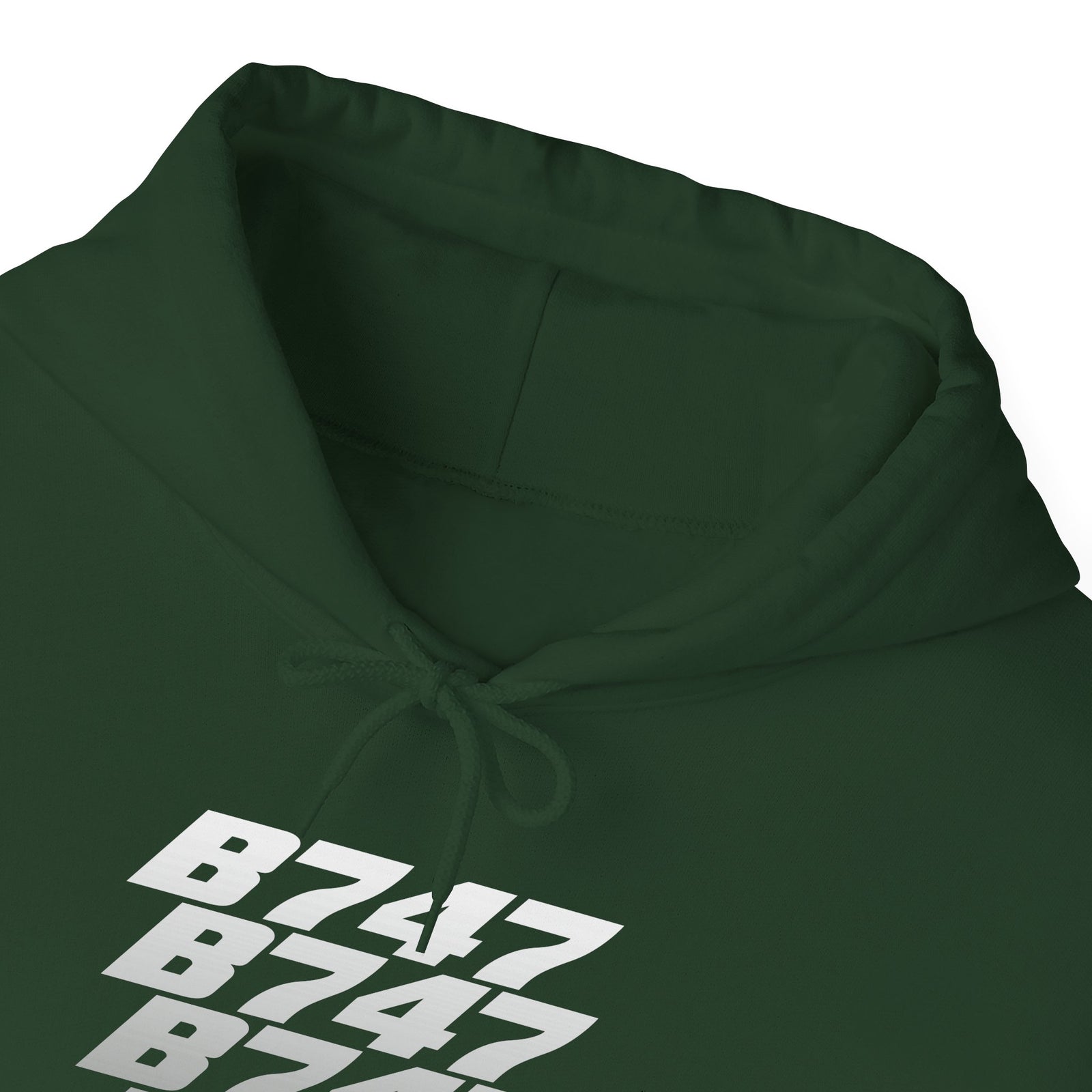 Boeing 747 - Pullover Hoodie
