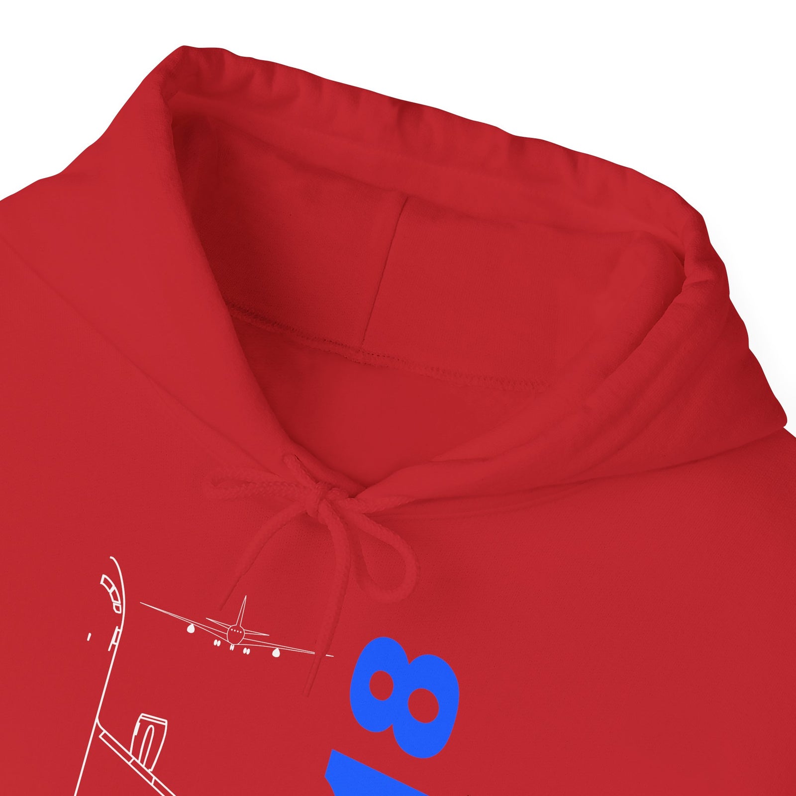 Airbus A318  - Pullover Hoodie