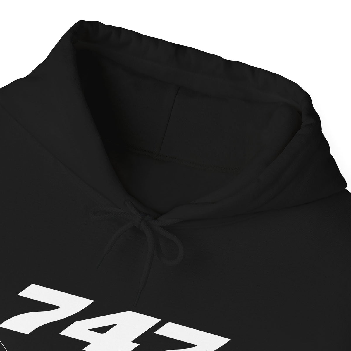 747  - Unisex Pullover Hoodie