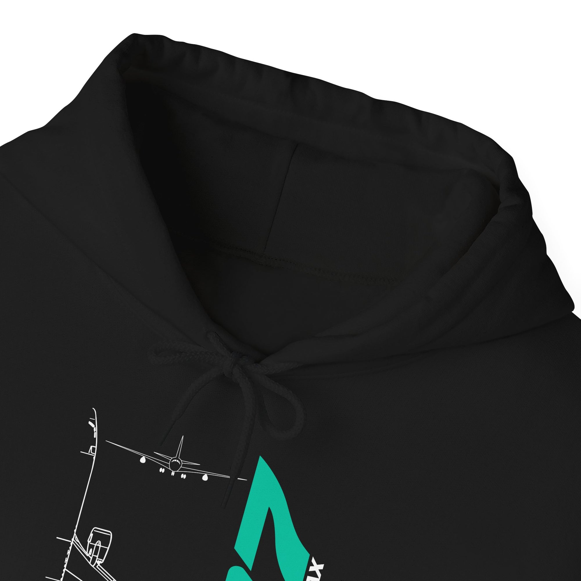 Boeing 737 Max - Pullover Hoodie