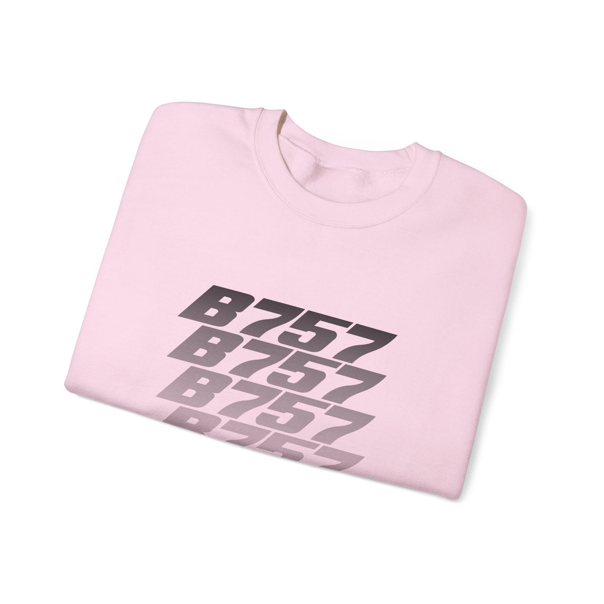 Boeing 757  -  Crewneck Sweatshirt