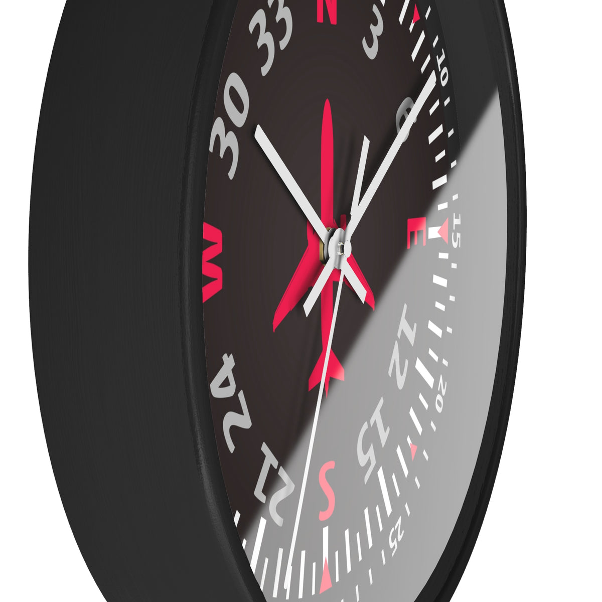Heading Indicator (R) - Wall Clock