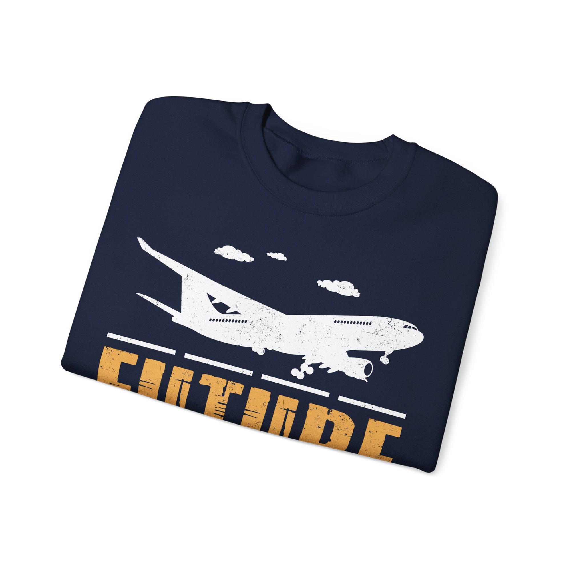 Future Pilot -  Crewneck Sweatshirt