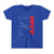 Airbus A340 - Unisex Youth Short Sleeve Tee