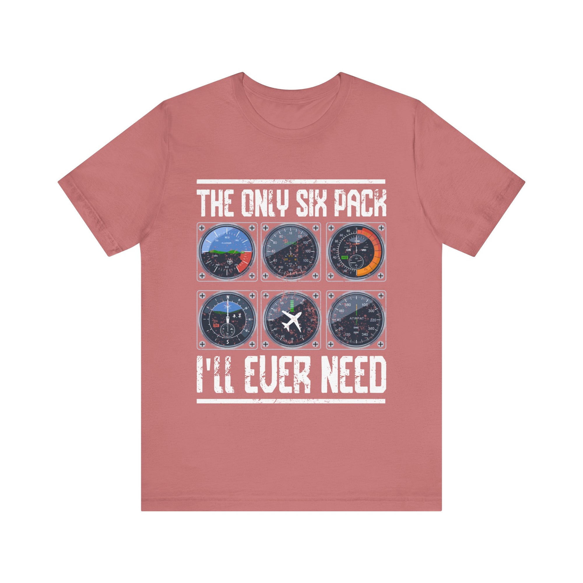 No Runway? No Problem - Unisex Jersey Tee