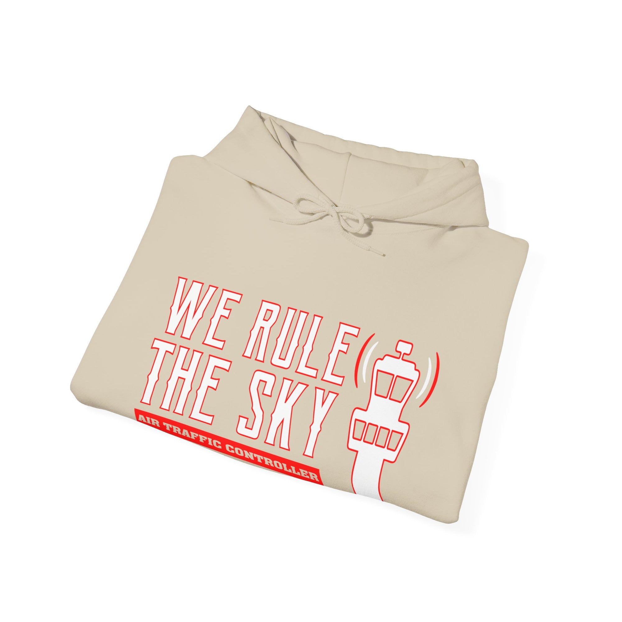 We Rule The Sky  - Pullover Hoodie
