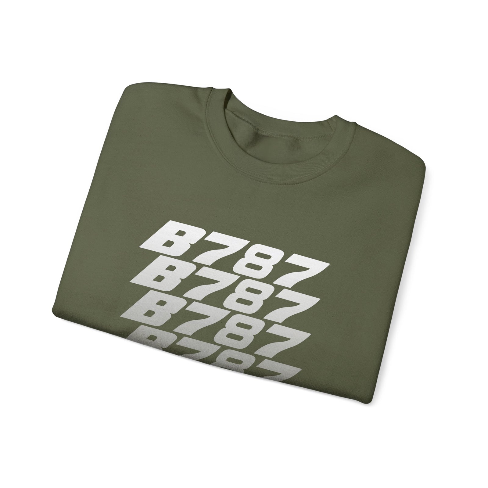 Boeing 787  -  Crewneck Sweatshirt