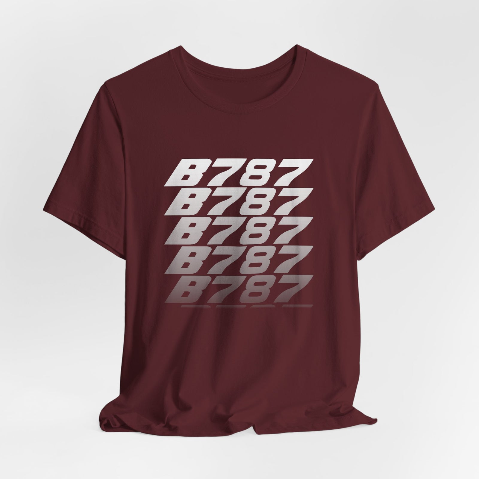 Boeing 787 - Unisex Jersey Tee