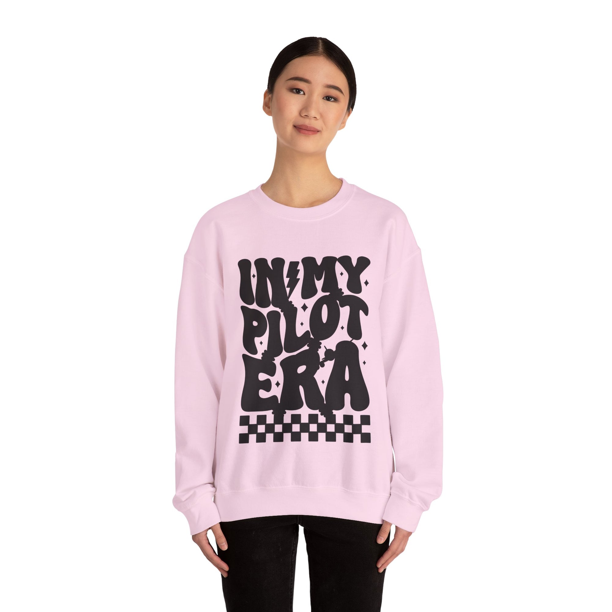 In My Pilot Era -  Crewneck Sweatshirt
