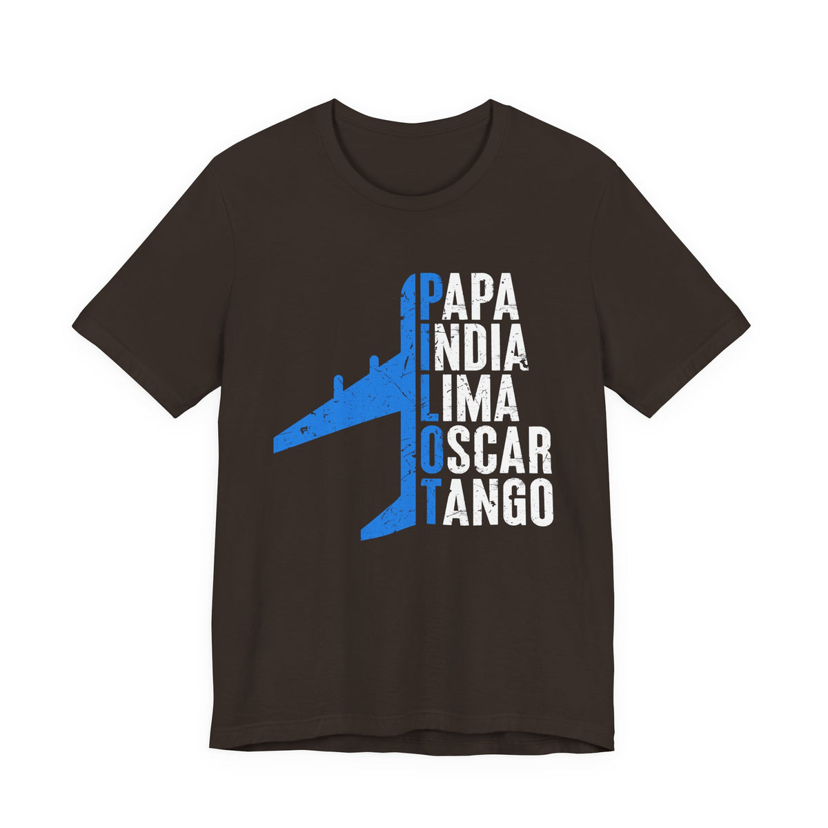 Pilot  - Unisex Jersey Tee