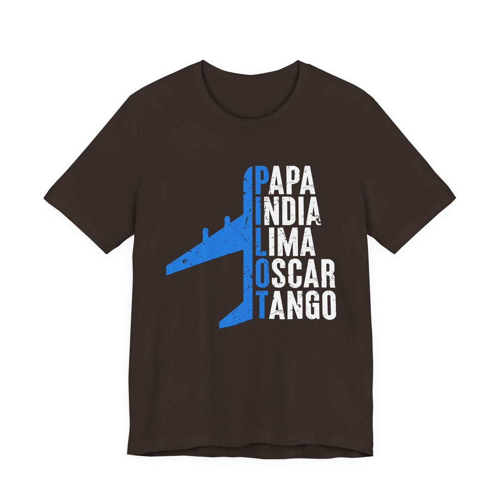 Pilot  - Unisex Jersey Tee