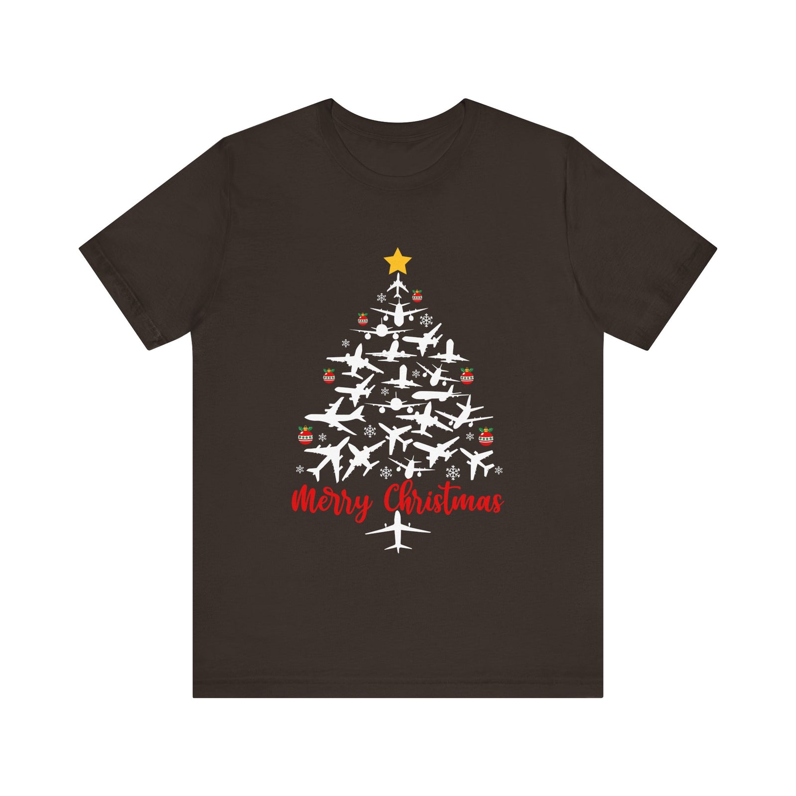 Marry Christmas  - Unisex Jersey Tee