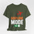 Airplane Mode On - Unisex Jersey Tee